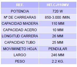 Hikoki-caladora-tabla