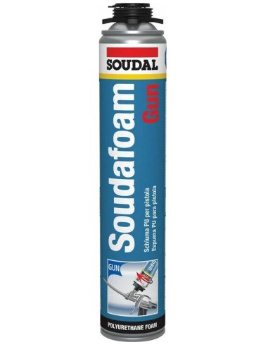 Espuma de PU Soudal