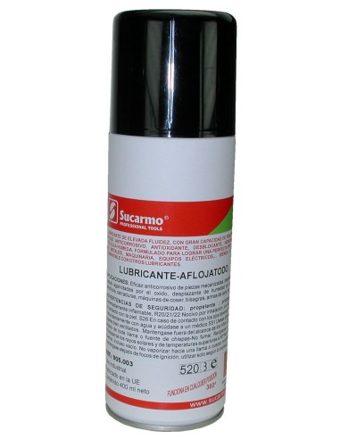 Lubricante Aflojatodo