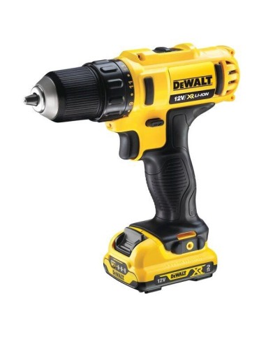 Taladro Atornillador Dewalt XR 12v