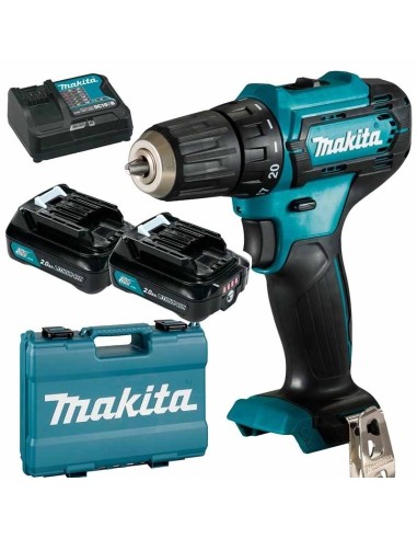 Atornillador Makita DF333DSAE 12v