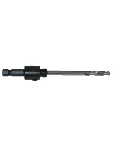 Husillo para Coronas de Widia de 14 a 30 mm