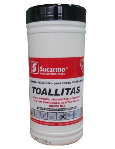 Toallitas Multi-Uso